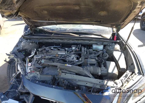 2020 Lexus Es 300H Luxury z USA, uszkodzony, nr VIN 58AE21B15LU010407